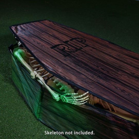 5ft. Collapsible Coffin by Ashland®